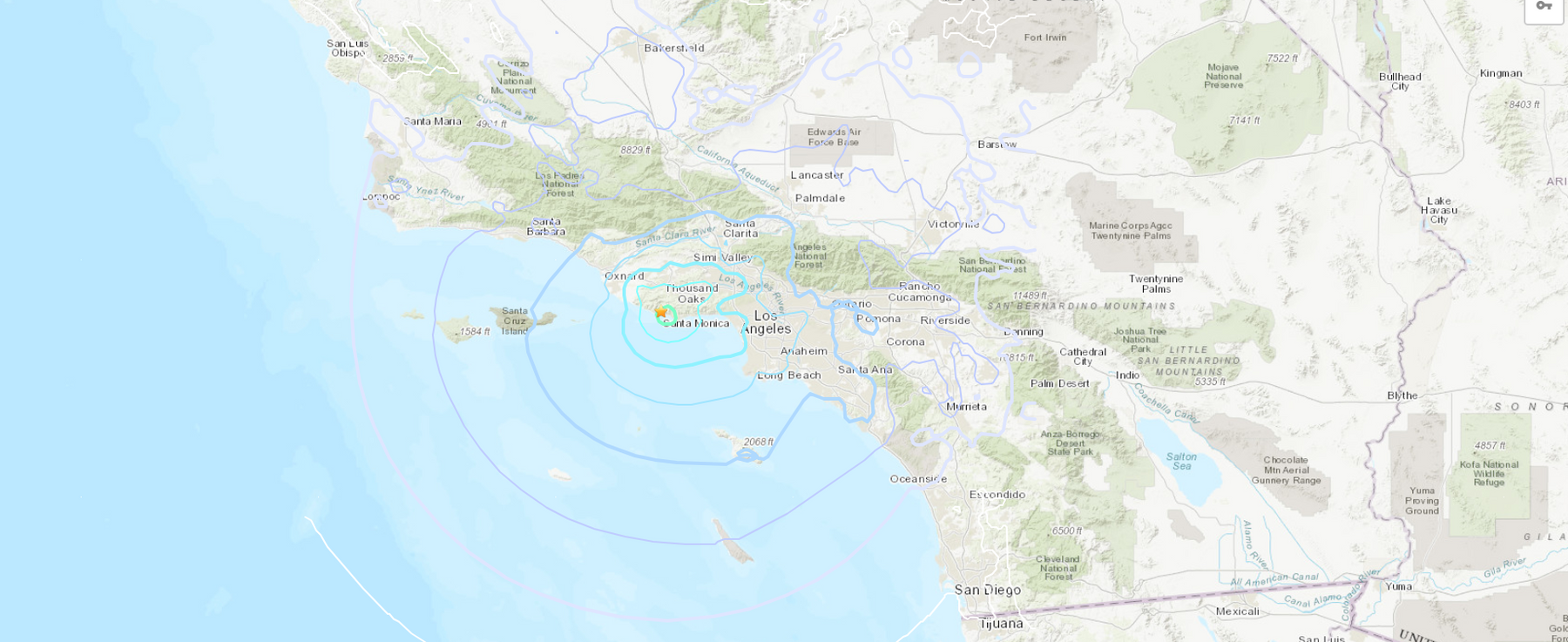 WHEN IS THE BEST TIME TO GET READY FOR AN EARTHQUAKE?