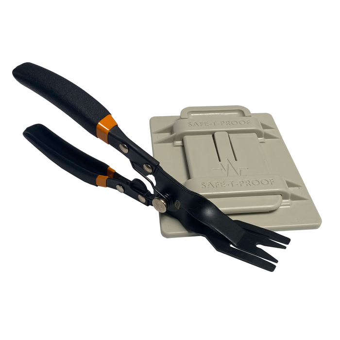 DELUXE Removal Tool for SAFE-T-PROOF™ Fasteners
