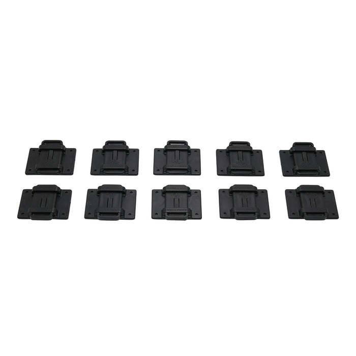2" x 3" SAFE-T-PROOF™ Fasteners