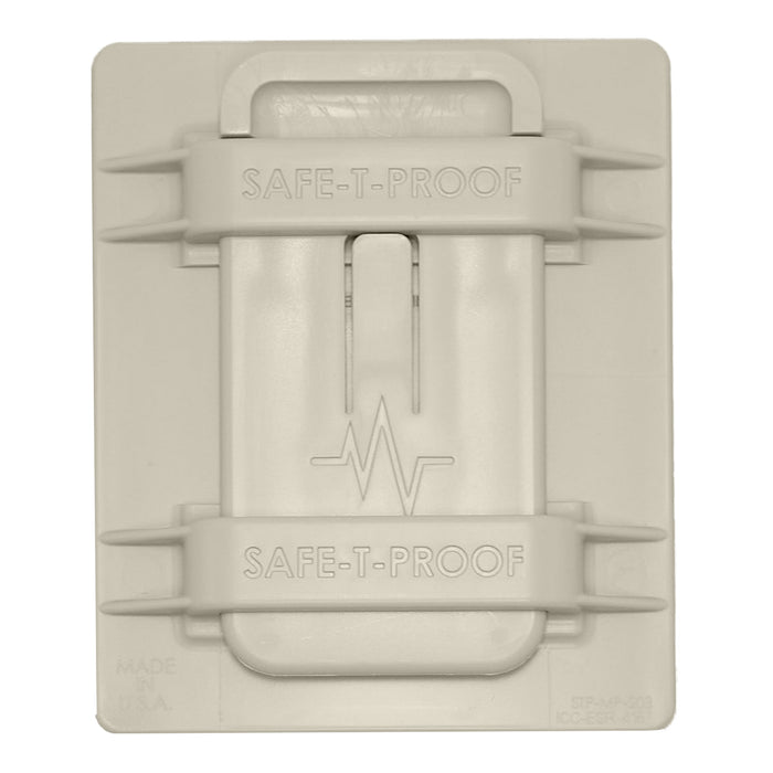 5" x 6" SAFE-T-PROOF™ Fasteners