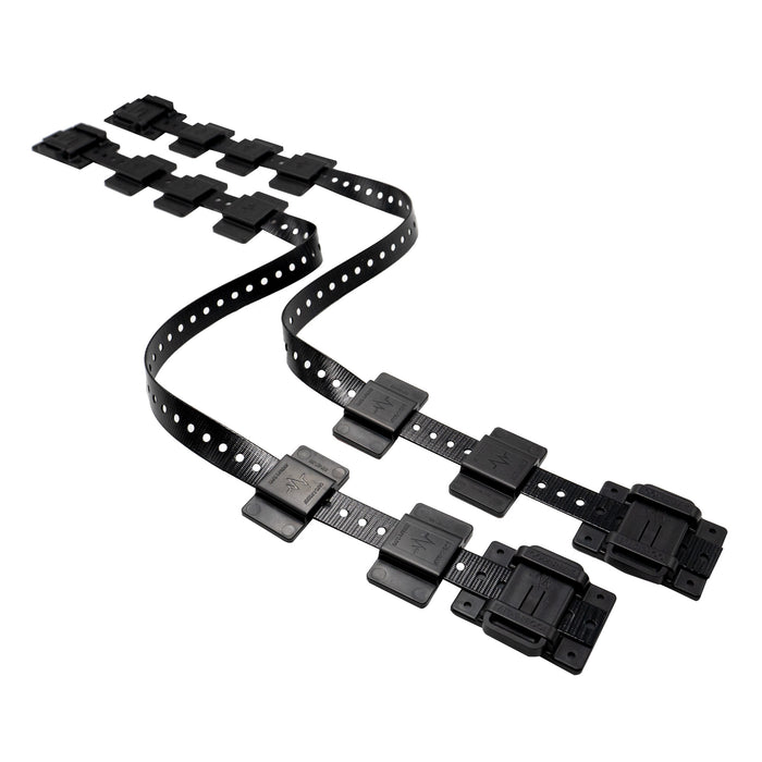 Stacked Equipment (HPLC) Fasteners (Tabletop Anchorage - Max 150 Lbs.)