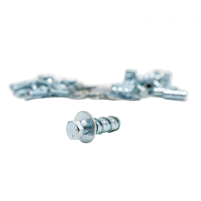 3/8" Snake+® Anchor BUNDLE (Qty 50)