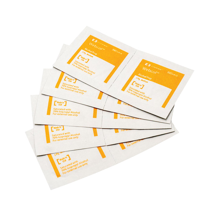 Alcohol Wipes (Qty 200)