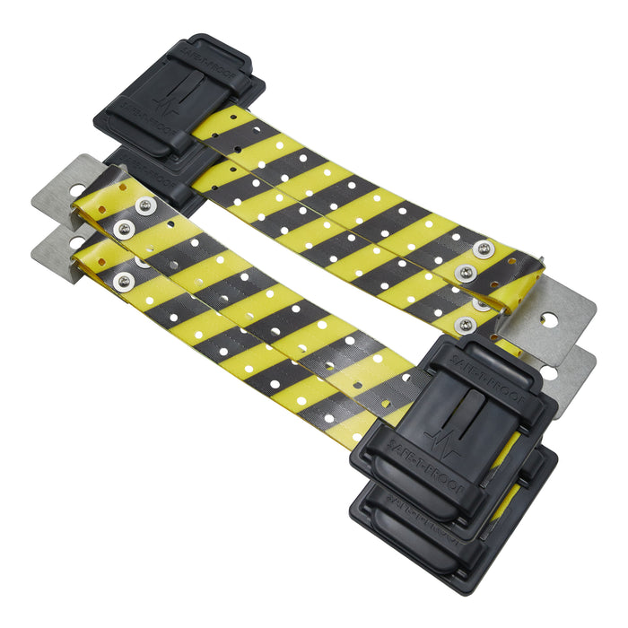 Heavy Flammable Cabinet Fastening Kit, Safely Secure, Hazardous Materials, Intact Fire Rating, stp-202-16c