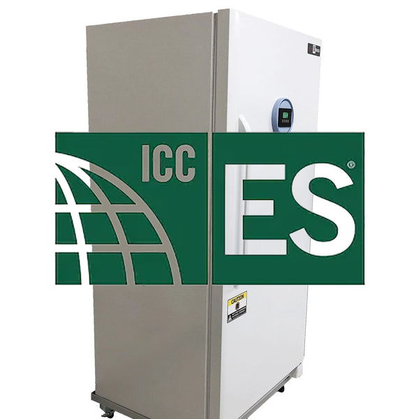ICC-ESR Equipment