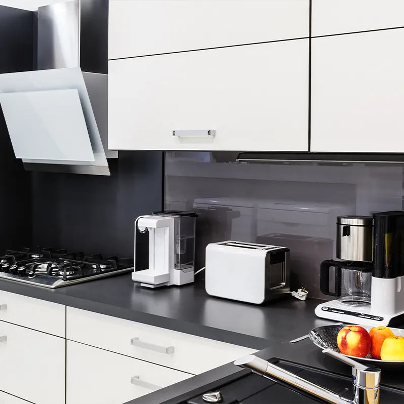Kitchen - SAFE-T-PROOF