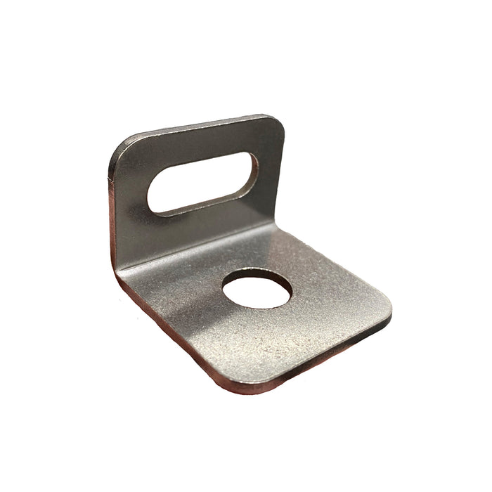 SAFE-T-PROOF™ 1" SS L-Brackets (Qty 50)