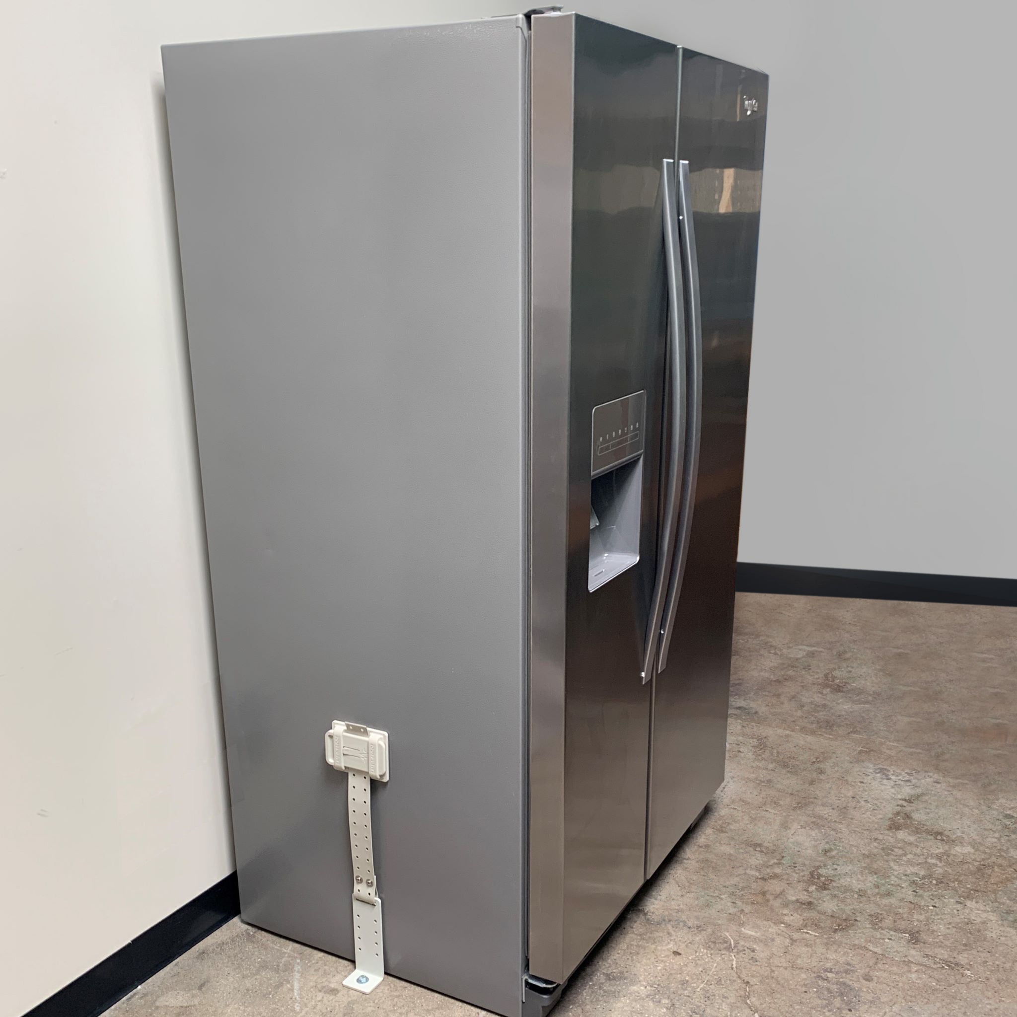 Standard Refrigerator & Cabinet Fastening Kit RC (Floor Anchorage - Max 400 Lbs.)