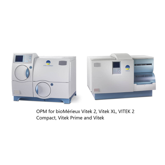 OPM-0598 Pre-Approved Fastening for bioMérieux Benchtop & Vitek Instruments Medical Analyzers