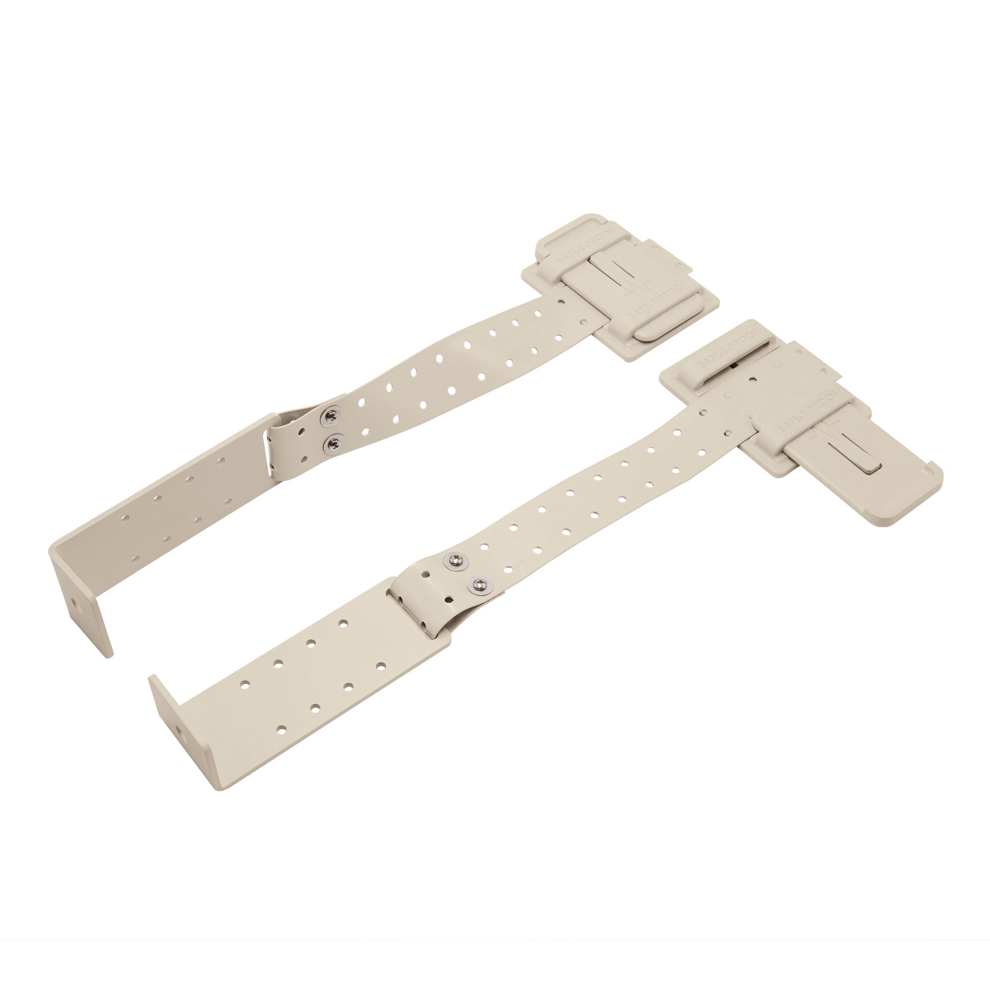 Standard Refrigerator & Cabinet Fastening Kit (Floor Anchorage • Max 400 Lbs.)