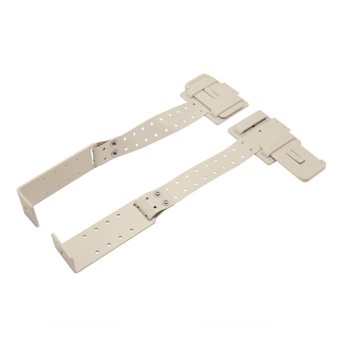 Standard Refrigerator & Cabinet Fastening Kit (Floor Anchorage • Max 400 Lbs.)