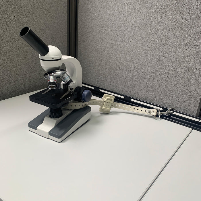 Microscope Quick-Release Fastener (Lab Rail Anchorage - Max 50 Lbs.)