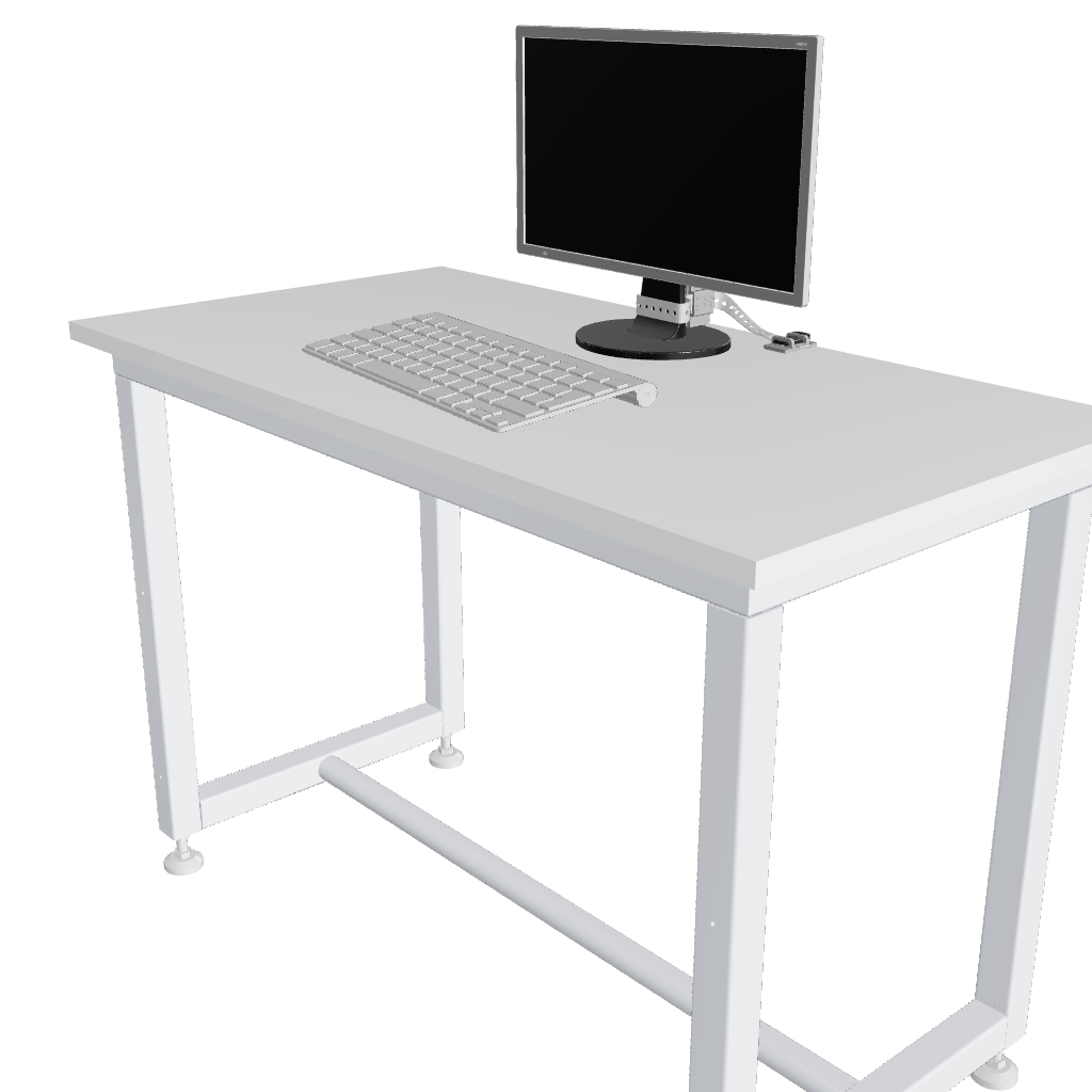 Office & Cubicle | Earthquake Safety Fasteners - SAFE-T-PROOF