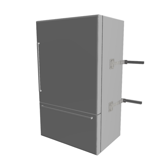 ICC-ESR-4167 Lab Equipment Anchorage Kit (Wall Anchorage)