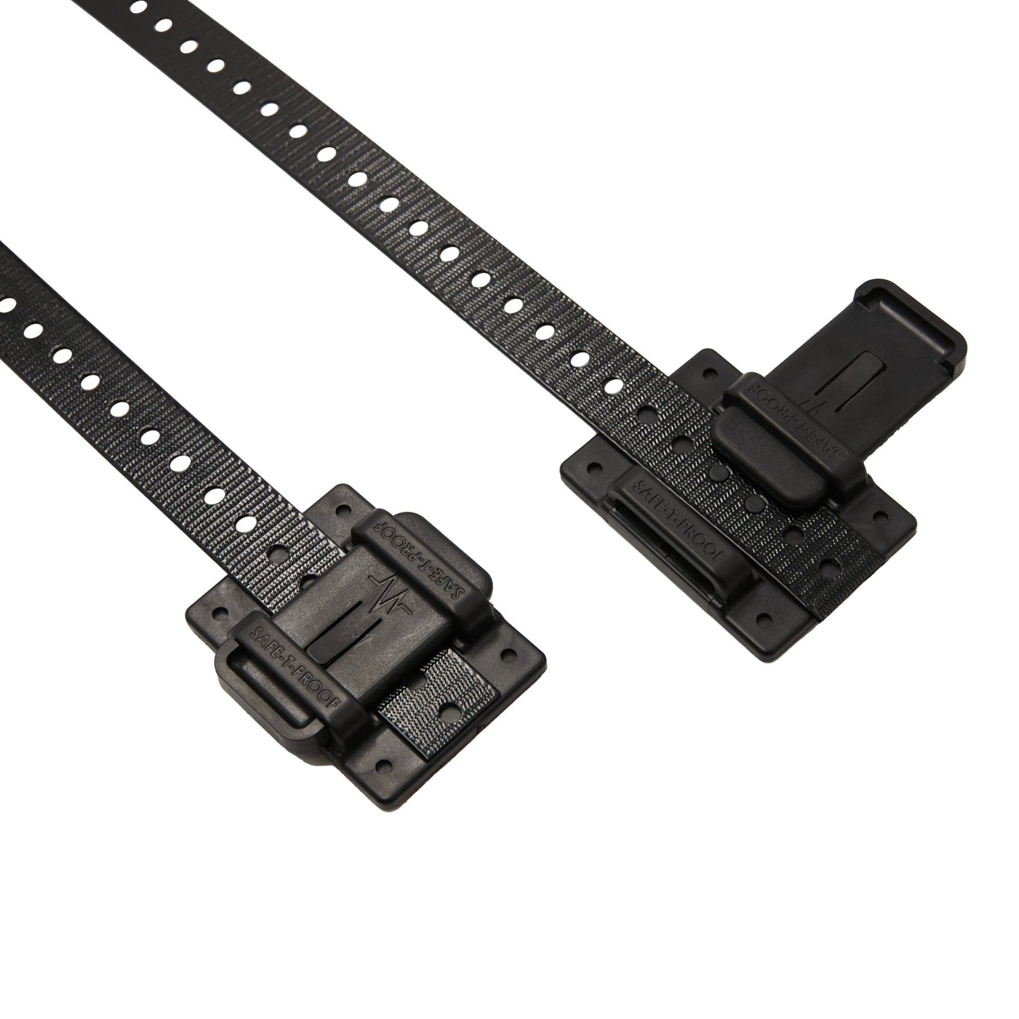 Flat Screen TV Anti-Tip Fasteners - SAFE-T-PROOF