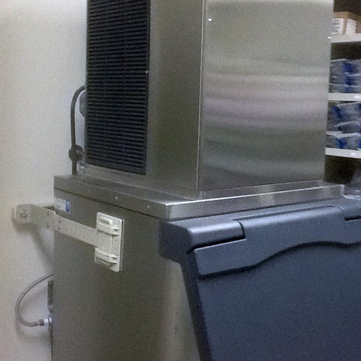 Ice Machines - SAFE-T-PROOF