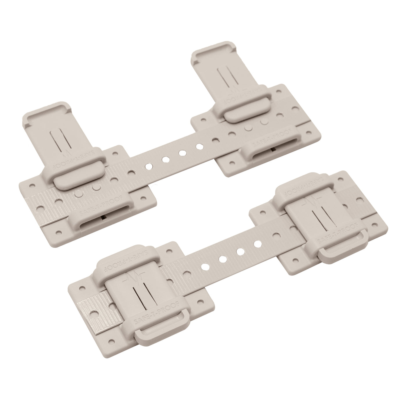 Tabletop Equipment Fastening System - SAFE-T-PROOF